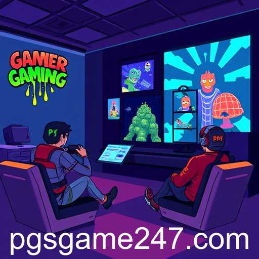 Exploring the Rise of Casual Gaming: The Impact of 'pgsoftin' Keywords