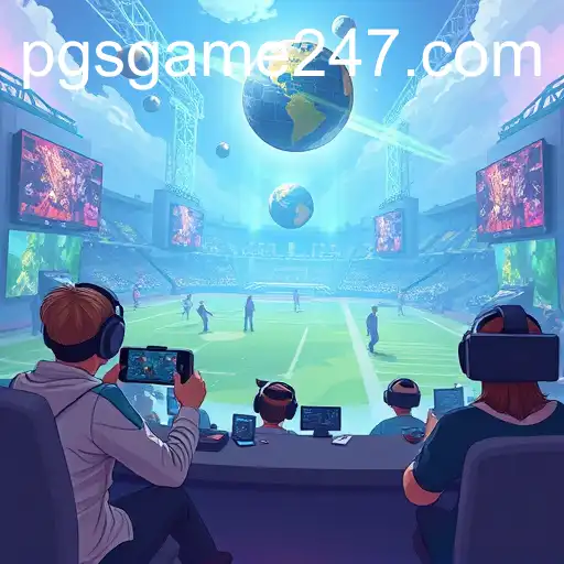 The Evolution of Online Gaming Platforms