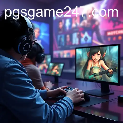 The Evolution of Online Gaming Platforms