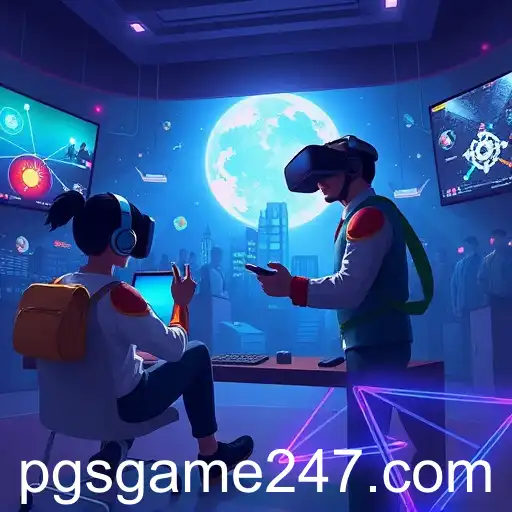 The Evolving Landscape of Online Gaming