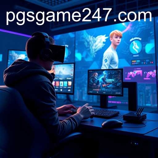 Evolving Trends in Online Gaming