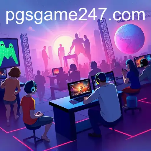 The Rise of Online Gaming Communities