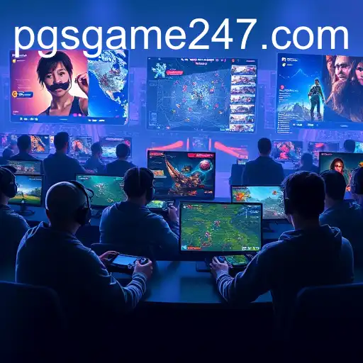 The Rise and Influence of Online Gaming Platforms