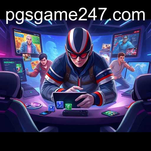 Gaming Evolution Through Pgsoftin