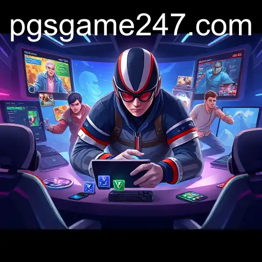 Gaming Evolution Through Pgsoftin