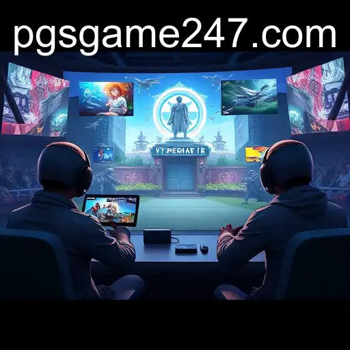 The Rise of PGSoftIn in the Gaming World