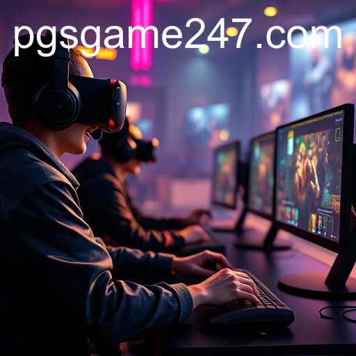 The Rise of Online Gaming with PGSoftin