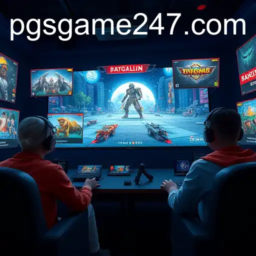 The Rise of Online Gaming in 2025