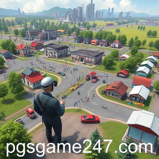 Exploring the World of Simulation Apps: A Deep Dive with 'pgsoftin'
